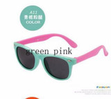 TWO Oclock Child TAC Polarized Sunglasses Kids Designer Sport Goggle For Girls Boys Shades Baby Glasses Oculos Infantil 1243