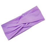 Twist Elastic Turban Headband For Women Headbands Headwrap Hairband Headwear Bandana Hair Accessories Gifts