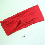 Twist Elastic Turban Headband For Women Headbands Headwrap Hairband Headwear Bandana Hair Accessories Gifts