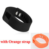 TW64 Fitness Tracker Bluetooth Smart band Sport Bracelet Smart Band Wristband Pedometer For iPhone IOS Android PK Fitbit