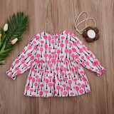 Tutu Party Flower Princess Mini Tutu Dress Girl Dresses Sundress Newborn Toddler Baby Kids Girls Clothes