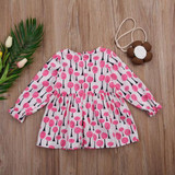 Tutu Party Flower Princess Mini Tutu Dress Girl Dresses Sundress Newborn Toddler Baby Kids Girls Clothes