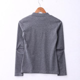 turtleneck off shoulder knitted sweater women autumn Fashion tricot pullover jumpers Pull femme oversized capes