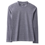 turtleneck off shoulder knitted sweater women autumn Fashion tricot pullover jumpers Pull femme oversized capes