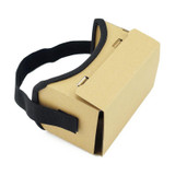 Virtual Reality Glasses Google Cardboard Glasses 3D Glasses VR Box Movies for iPhone 5 6 7 SmartPhones VR Headset