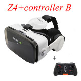 Virtual Reality goggles 3D Glasses Original bobovr Z4/ bobo vr Z4 Mini google cardboard VR Box 2.0 For 4.0''-6.0'' smartphone