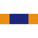 Virgin Islands National Guard Distinguished Service Medal Ribbon
