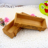 Vintage Wooden Boxes Crates Flower Pot Kitchen Trinket Desktop Storage Case Maceta De Madera #GH Vintage Wooden Boxes Crates Flower Pot Kitchen Trinket Desktop Storage Case Maceta De Madera #GH