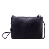 Vintage Women Messenger Bags PU Leather Small Shoulder Bag for Women Ladies Handbag Mini Clutch Crossbody Bag bolsas bolsos