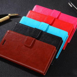 Vintage Wallet Stand PU Leather Case For Huawei Honor 6X 4C Pro GR5 2017 Y6 Pro Flip Cover Phone Case For Honor 5C 5X GR5