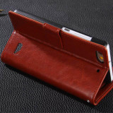 Vintage Wallet Stand PU Leather Case For Huawei Honor 6X 4C Pro GR5 2017 Y6 Pro Flip Cover Phone Case For Honor 5C 5X GR5