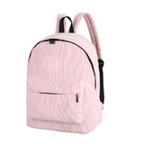 Vintage Unisex Corduroy Backpack Casual Preppy Chic School Bags for Teenage Girls Women Backpack Rucksack Female Backpack
