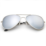 Vintage Sunglasses Men Women Mirrored Masculine Feminine Sun Glasses Male Female UV40 Original Glasses