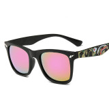 Vintage Sunglasses Men Male Brand Designer Sun Glasses Women Squared Fashion Shades Eyewear 2017 Retro Oculos de sol masculino