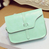 Vintage Purse Bag Leather Crossbody Shoulder Messenger Bag Fashion Gifts