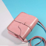 Vintage Purse Bag Leather Cross Body Shoulder womenmessenger bags Bag designer handbags high quality womenbag 2017