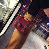 Vintage Purse Bag Leather Cross Body Shoulder Messenger Bag Fashion Gifts