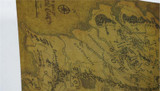 Vintage MIDDLE EARTH MAP On The Lord of the Rings Poster Home Decor Wall Sticker 51x35cm Retro Kraft Paper