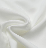 Vintage Lantern Sleeve Shirts Women 2017 Fashion Design O-Neck Organza Tops Temperament Ladies Black White Puff Chiffon Blouse