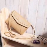 Vintage Leather Handbags Hot Sale Women Envelope Clutches Ladies Party Purse Famous Designer Crossbody Shoulder Messenger Bags