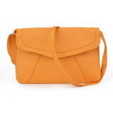 Vintage Leather Handbags Hot Sale Women Envelope Clutches Ladies Party Purse Famous Designer Crossbody Shoulder Messenger Bags