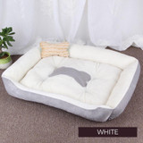 Soft Bone Pet Bed