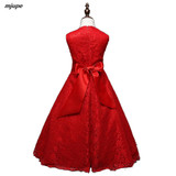 vintage flower girl dresses for wedding real photo lace communion dresses 9 colors girls pageant dresses