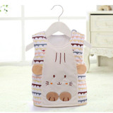 High Quality Unisex Baby Vests 2018 Cute Children's Outerwear Kids Winter Waistcoat Warm Vest Freeshipping