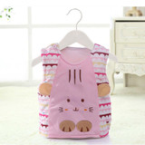 High Quality Unisex Baby Vests 2018 Cute Children's Outerwear Kids Winter Waistcoat Warm Vest Freeshipping