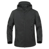 High Quality TAD Lurker Shark Skin Military Windproof Tactical Softshell Jacket Men Waterproof Army soft shell windbreaker Coat