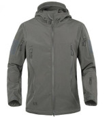 High Quality TAD Lurker Shark Skin Military Warm Windproof Tactical Softshell Jacket Men Mountaineering Army soft shell
