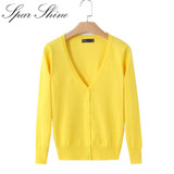 High Quality summer style Cardigan Women casual Sweet Crochet Knitted Blouse Long-sleeve Tops Women long Sweaters Cardigans