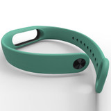 High Quality Silicone Colorful Straps Replacement For Xiaomi Mi Band 2 Wrist Strap Miband 2 Smart Wristband Bracelet Accessories