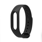 High Quality Silicone Colorful Straps Replacement For Xiaomi Mi Band 2 Wrist Strap Miband 2 Smart Wristband Bracelet Accessories