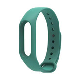 High Quality Silicone Colorful Straps Replacement For Xiaomi Mi Band 2 Wrist Strap Miband 2 Smart Wristband Bracelet Accessories