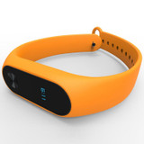 High Quality Silicone Colorful Straps Replacement For Xiaomi Mi Band 2 Wrist Strap Miband 2 Smart Wristband Bracelet Accessories