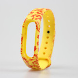 High Quality Replace Strap For Mi Band 2 Wristband for Xiaomi Belt Strap For XiaoMi Band 2 Replacement Band Bracelet Accessory