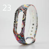 High Quality Replace Strap For Mi Band 2 Wristband for Xiaomi Belt Strap For XiaoMi Band 2 Replacement Band Bracelet Accessory