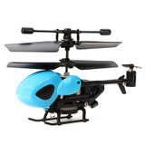 High Quality QS QS5013 2.5CH Mini Micro Remote Control RC Helicopter Remote Control Toys Black Blue Red Yellow 4Colors For Kids