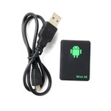 High Quality Protable Mini A8 GPRS Car KiTs GSM/GPRS Tracker GPRS Tracking Power Adapter Locator Real Time Pet For Elderly