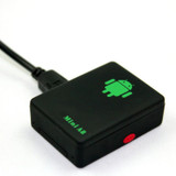 High Quality Protable Mini A8 GPRS Car KiTs GSM/GPRS Tracker GPRS Tracking Power Adapter Locator Real Time Pet For Elderly