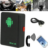 High Quality Protable Mini A8 GPRS Car KiTs GSM/GPRS Tracker GPRS Tracking Power Adapter Locator Real Time Pet For Elderly