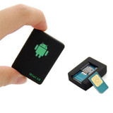 High Quality Protable Mini A8 GPRS Car KiTs GSM/GPRS Tracker GPRS Tracking Power Adapter Locator Real Time Pet For Elderly