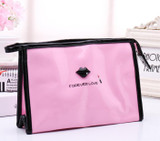 High Quality Patent Leather Makeup Bag Make Up Bags Female Zipper Cosmetic Bag Lady Cosmetic Cases Travel Organizer Bag SC0220M