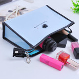 High Quality Patent Leather Makeup Bag Make Up Bags Female Zipper Cosmetic Bag Lady Cosmetic Cases Travel Organizer Bag SC0220M