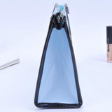 High Quality Patent Leather Makeup Bag Make Up Bags Female Zipper Cosmetic Bag Lady Cosmetic Cases Travel Organizer Bag SC0220M