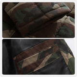 High Quality Parka Camouflage Cotton Winter Jacket Men 2017 Brand Jackets Mens Parka Men Homme Invierno Winter Coat Men M-5XL