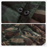 High Quality Parka Camouflage Cotton Winter Jacket Men 2017 Brand Jackets Mens Parka Men Homme Invierno Winter Coat Men M-5XL