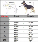 High Quality New Winter Dog Clothing Gray Pet Apparel Modern Stylish Dog Coat Jacket Cotton-padded Clothes for Dogs Pet Product