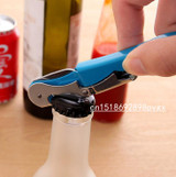 High Quality Multifunctional Wine Screw Corkscrew Opener Household Accessories Wine Champagne Grape Wine Bottle Opener